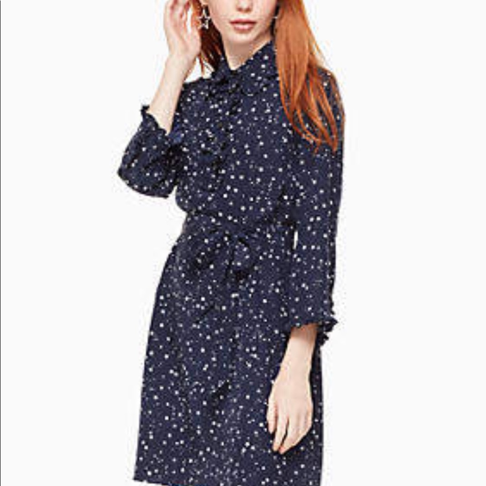 Kate Spade Star Dress